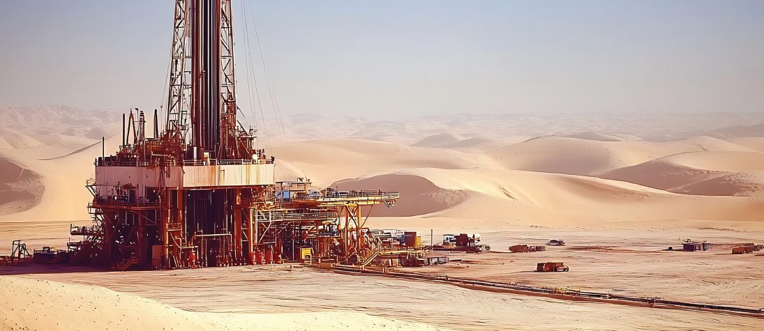 Digital transformation in oil and gas