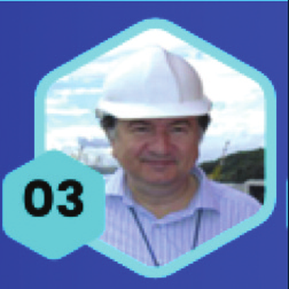 Professor David Newman, Projects Manager & Technical Consultant